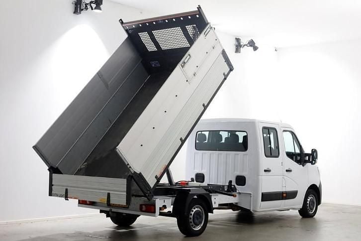 Occasion Renault Master 145 PK (106 kW) 2022 Wit Van