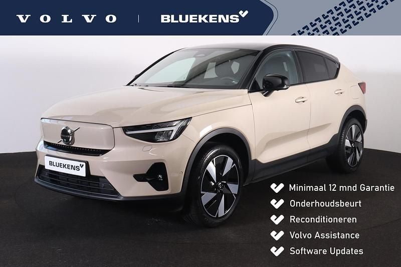 Bruin Gebruikt 2024 Volvo EC40 Ultra SUV | € 44.900 (Goede deal) - Afbeelding 1/4