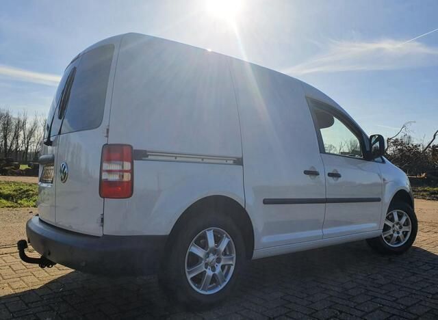 Occasion VW Caddy 2012 Wit MPV