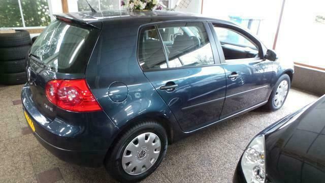 Occasion VW Golf V 116 PK (85 kW) 2005 Blauw Hatchback