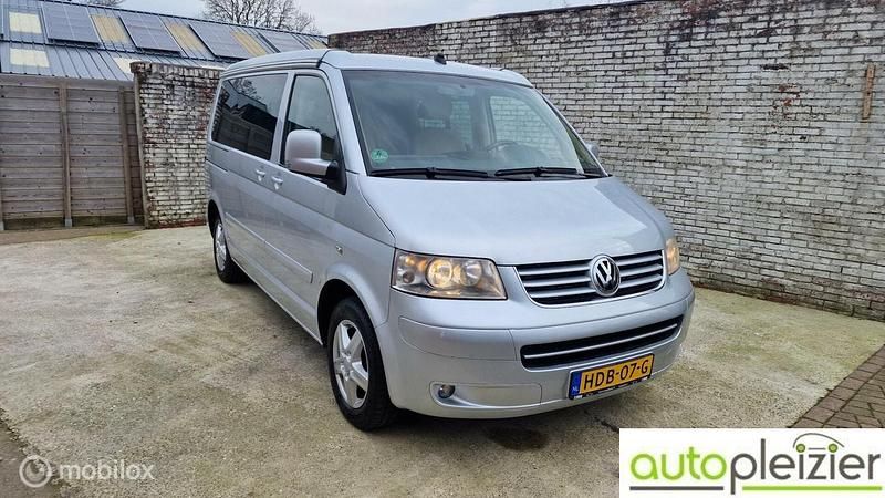 Grijs Gebruikt 2005 VW T5 Comfortline Van | € 21.950 - Afbeelding 1/4