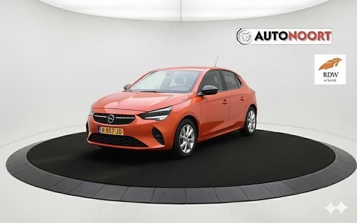 Gebruikt 2022 Opel Corsa Elegance | € 13.500 (Super prijs) - Afbeelding 1/4