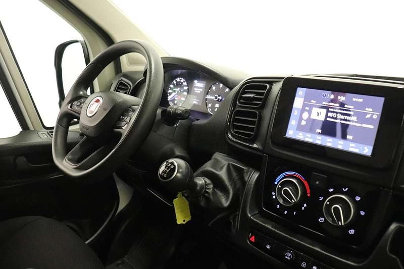 Occasion Fiat Ducato 141 PK (103 kW) 2022 Wit Van