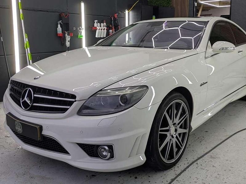 Occasion Mercedes ML63 AMG AMG 525 PK (386 kW) 2007 Wit SUV