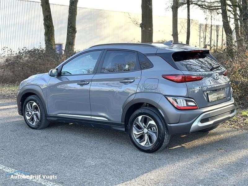 Occasion Hyundai Kona 141 PK (103 kW) 2022 Grijs SUV