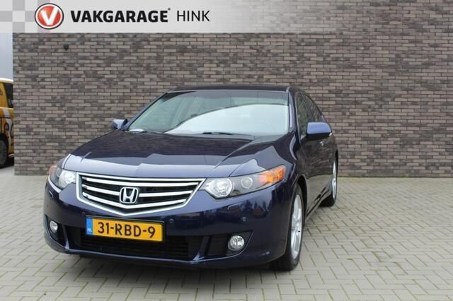 Blauw Gebruikt 2011 Honda Accord Executive Sedan | € 10.900 (Goede deal) - Afbeelding 1/4