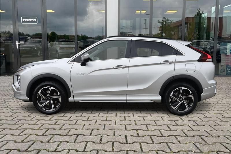 Occasion Mitsubishi Eclipse Cross Intense+ 188 PK (138 kW) 2023 Grijs SUV