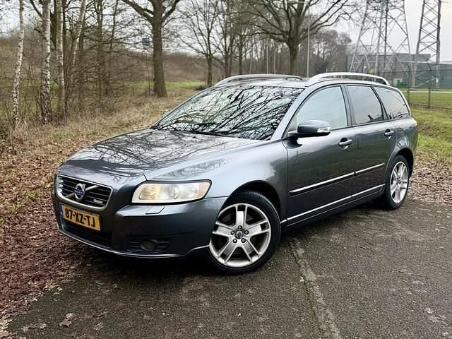 Grijs Occasion 2007 Volvo V50 R-Design Stationwagen | € 1.650 (Goede deal) - Afbeelding 1/4