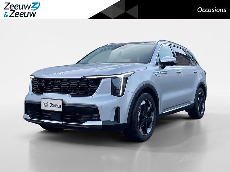 Grijs Occasion 2026 Kia Sorento SUV | € 51.950 (Super prijs) - Afbeelding 1/4