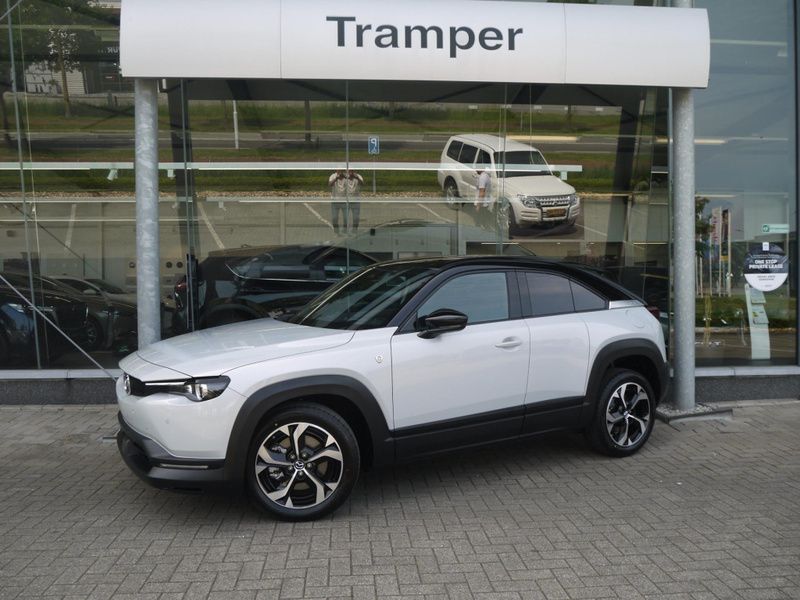Suv Nieuw 2025 Mazda MX30 Exclusive-Line SUV | € 35.840 - Afbeelding 1/4