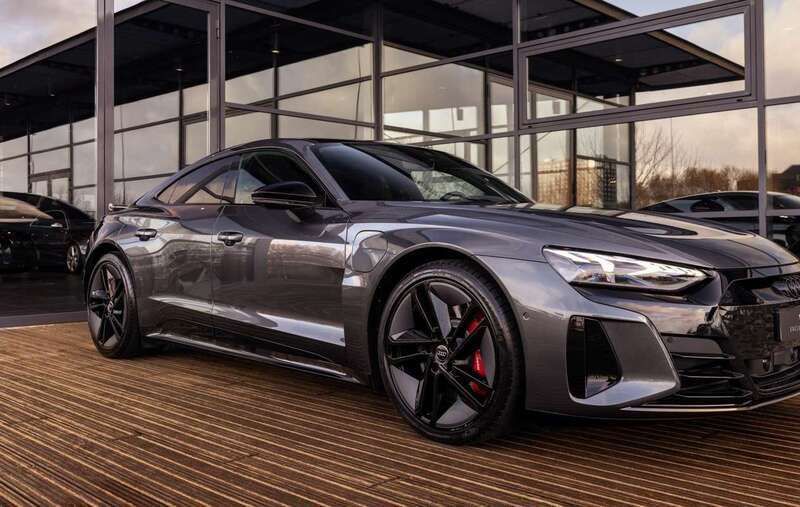 Gebruikt 2021 Audi RS e-tron GT Sedan | € 69.950 - Afbeelding 1/4