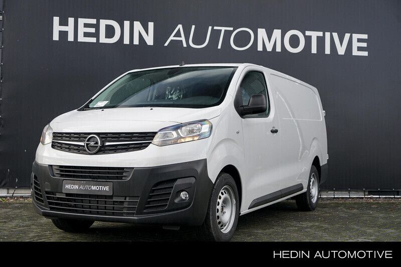 Wit Gebruikt 2023 Opel Vivaro Innovation Van | € 22.945 (Eerlijke prijs) - Afbeelding 1/4