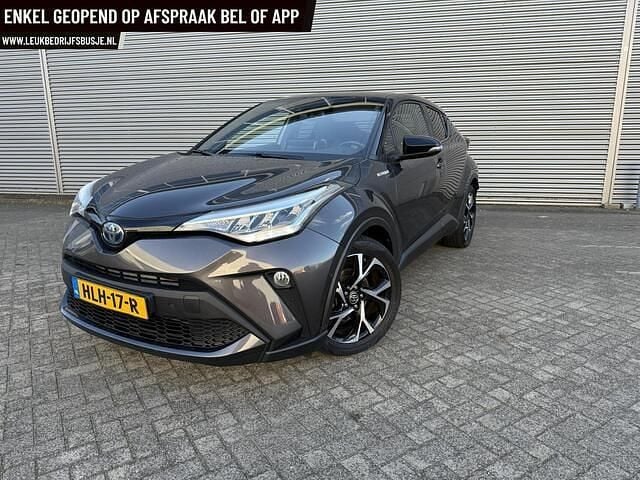 Occasion Toyota C-HR Executive 98 PK (72 kW) 2020 Grijs SUV