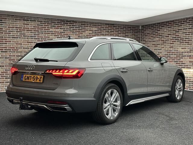 Occasion Audi A4 Allroad Advanced Plus 265 PK (194 kW) 2020 Grijs Stationwagen