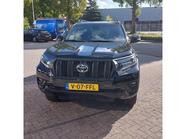 Overige Gebruikt 2024 Toyota Land Cruiser SUV | € 63.995 - Afbeelding 1/4