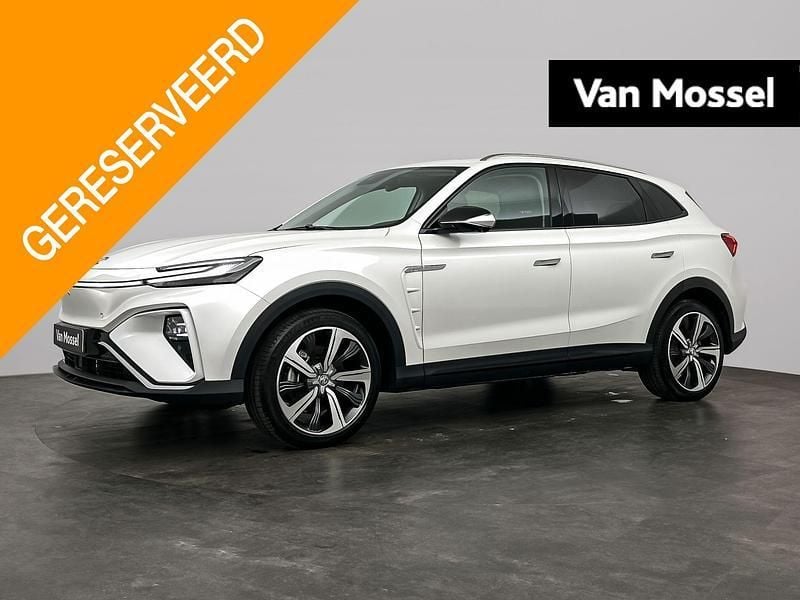 Witcumulus white Gebruikt 2023 MG Marvel R Luxury SUV | € 27.777 (Eerlijke prijs) - Afbeelding 1/2