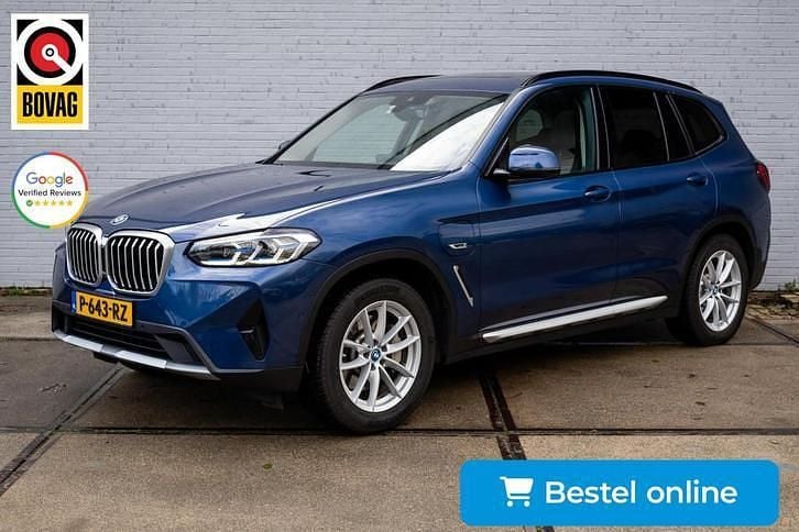 Gebruikt 2022 BMW iX3 Executive SUV | € 36.750 (Super prijs) - Afbeelding 1/4