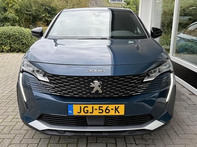 Occasion Peugeot 3008 Allure 131 PK (96 kW) 2024 Blauw SUV