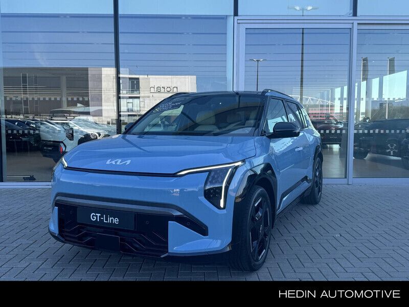 Nieuw 2025 Kia EV3 4 SUV | € 46.209 (Iets duurder) - Afbeelding 1/4