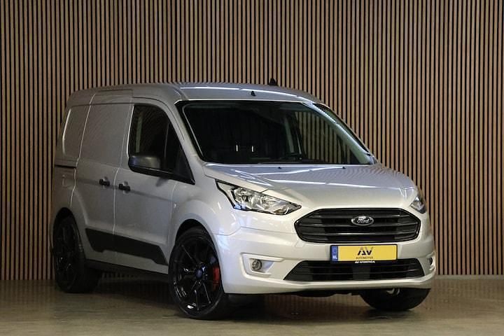 Occasion Ford Transit Connect 101 PK (74 kW) 2022 Zilver (metallic) MPV