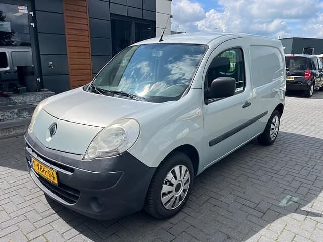 Zilver Gebruikt 2009 Renault Kangoo MPV | € 1.950 (Goede deal) - Afbeelding 1/4