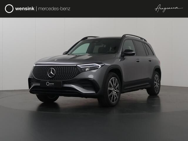 Grijs Nieuw 2024 Mercedes EQB250+ AMG line SUV | € 43.650 (Super prijs) - Afbeelding 1/4