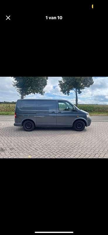 Occasion 2005 VW T5 Van | € 5.000 (Eerlijke prijs) - Afbeelding 1/4
