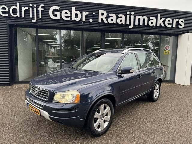 Blauw Gebruikt 2013 Volvo XC90 SUV | € 7.900 - Afbeelding 1/4
