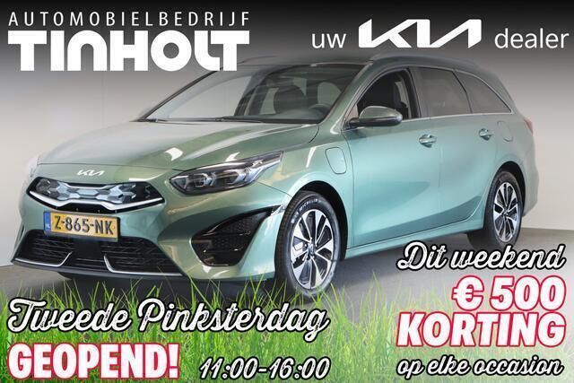 Groen Gebruikt 2024 Kia Ceed Sportswagon Stationwagen | € 31.950 (Duur) - Afbeelding 1/4