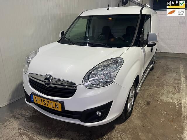 Overige Occasion 2018 Opel Combo Sport Van | € 4.750 (Eerlijke prijs) - Afbeelding 1/4