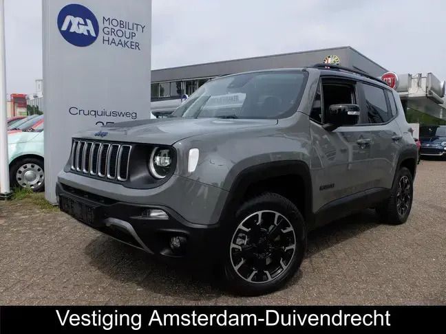 Occasion Jeep Renegade 2024 SUV