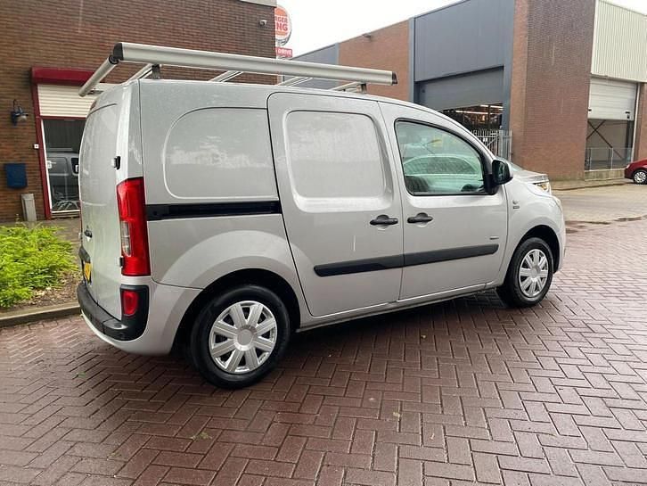 Occasion Mercedes Citan 109 90 PK (66 kW) 2016 Zilver