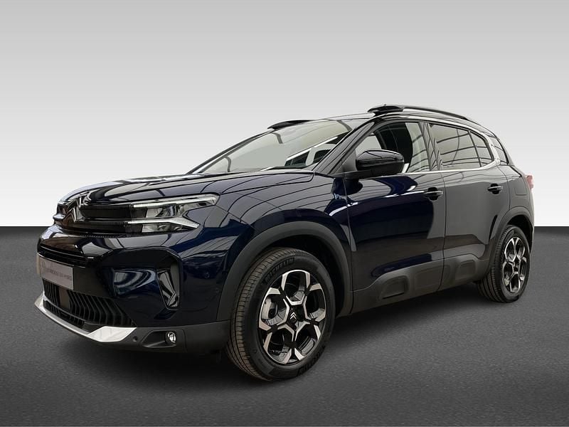 Blauw Nieuw 2025 Citroën C5 Aircross SUV | € 37.355 (Eerlijke prijs) - Afbeelding 1/4