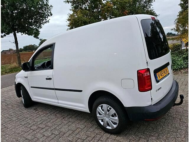 Occasion VW Caddy 84 PK (61 kW) 2016 Wit MPV