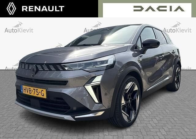 Grijs Nieuw 2025 Renault Symbioz Iconic SUV | € 38.950 (Eerlijke prijs) - Afbeelding 1/3