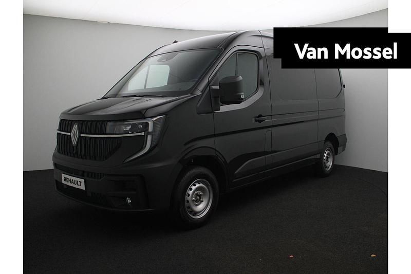 Zwart Gebruikt 2024 Renault Master Van | € 34.766 (Eerlijke prijs) - Afbeelding 1/4