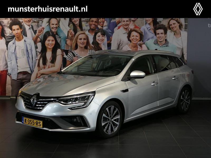 Occasion Renault Mégane IV R.S. 2021 Grijs (metallic) Stationwagen