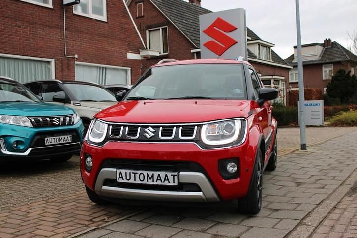 Occasion 2023 Suzuki Ignis | € 23.950 (Iets duurder) - Afbeelding 1/4