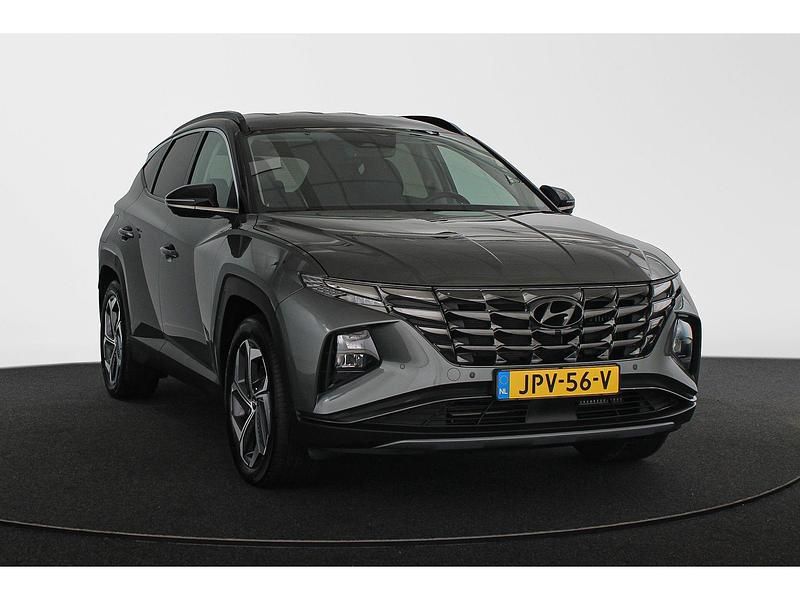 Occasion Hyundai Tucson Premium 266 PK (195 kW) 2022 Grijs SUV