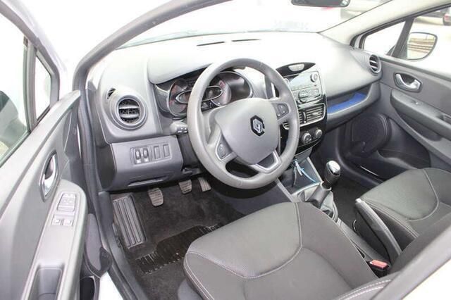 Occasion Renault Clio IV 2018 Wit Sedan