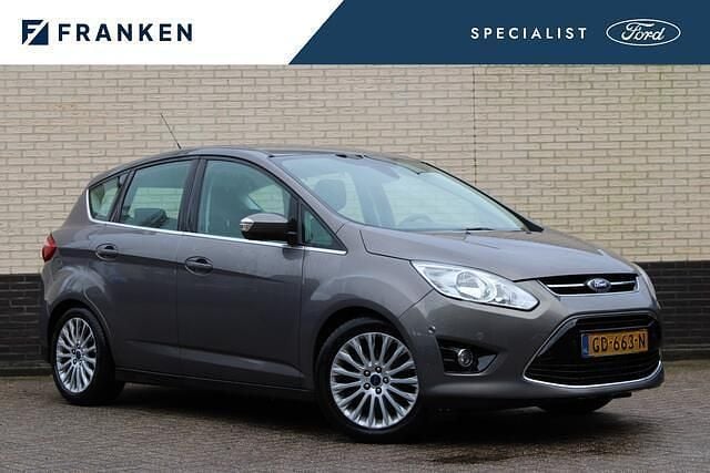 Occasion Ford C-MAX 150 PK (110 kW) 2015 Bruin (metallic) MPV