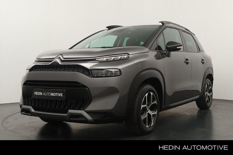 Grijs Gebruikt 2024 Citroën C3 Aircross PureTech SUV | € 20.945 (Eerlijke prijs) - Afbeelding 1/4
