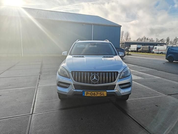 Occasion Mercedes ML350 258 PK (189 kW) 2012 SUV