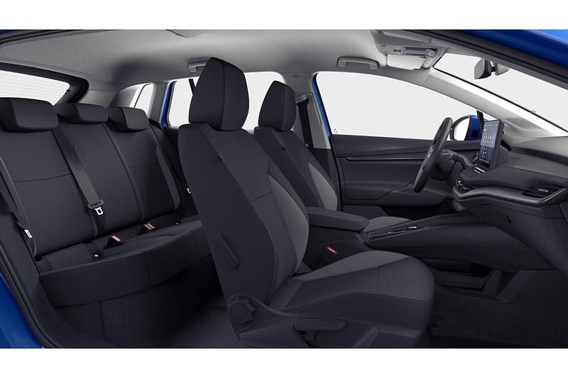 Nieuw Skoda Elroq 144 kW (197 PK) 2026 Energy blue SUV