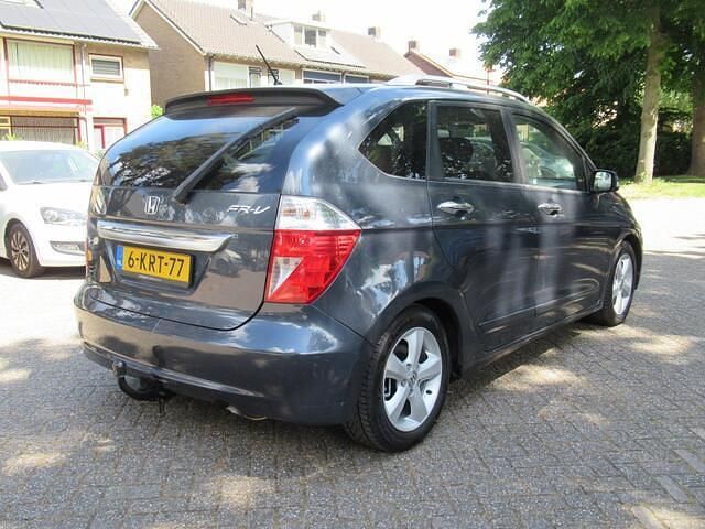 Occasion Honda FR-V Executive 150 PK (110 kW) 2005 Grijs MPV