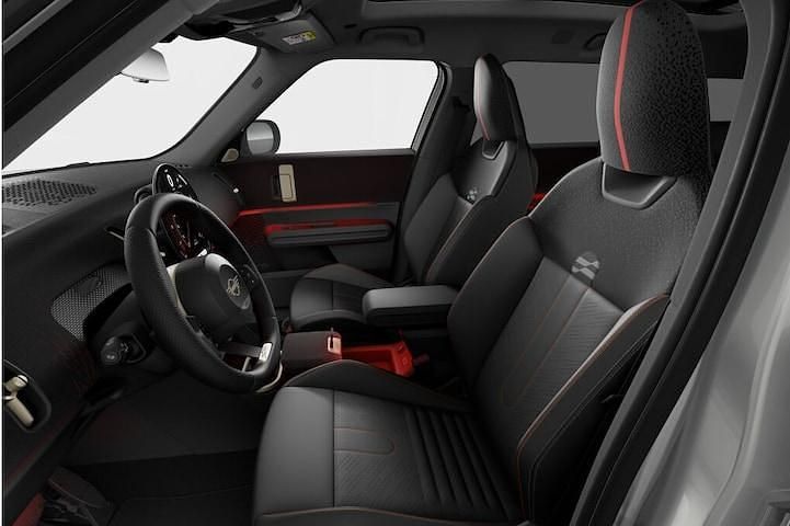 Occasion Mini John Cooper Works Countryman 230 kW (313 PK) 2025 Grijs SUV
