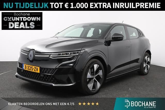 Black (tegne) Gebruikt 2024 Renault Megane E-Tech Evolution Hatchback | € 27.800 (Eerlijke prijs) - Afbeelding 1/4