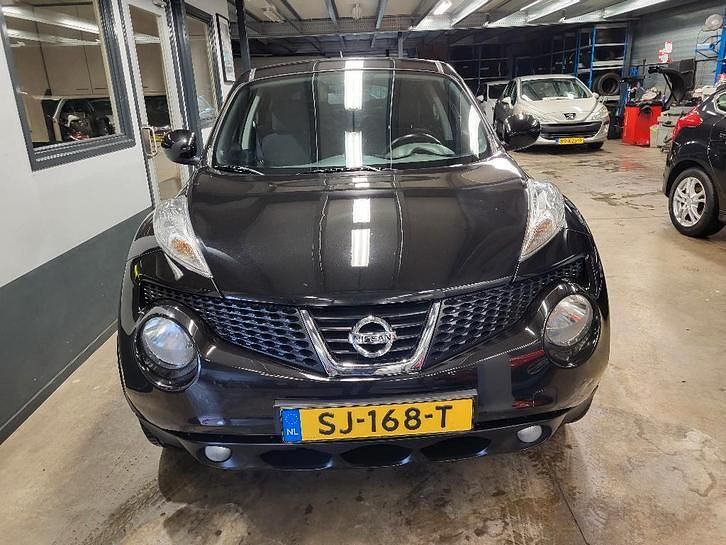 Occasion Nissan Juke Pure 117 PK (86 kW) 2014 SUV