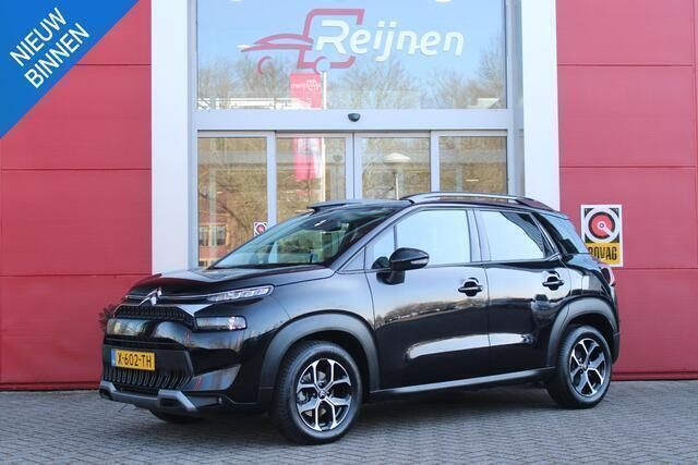 Zwart Gebruikt 2024 Citroën C3 Aircross Start SUV | € 26.445 (Iets duurder) - Afbeelding 1/4