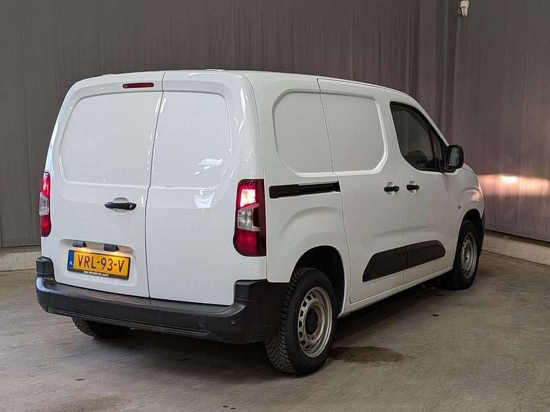 Occasion Peugeot Partner Premium 99 PK (72 kW) 2022 Wit MPV